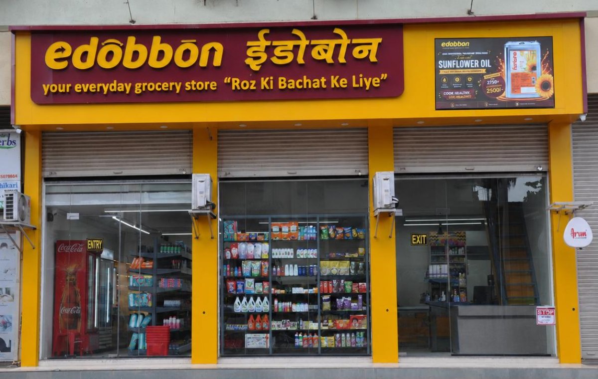 edobbon Panvel store front